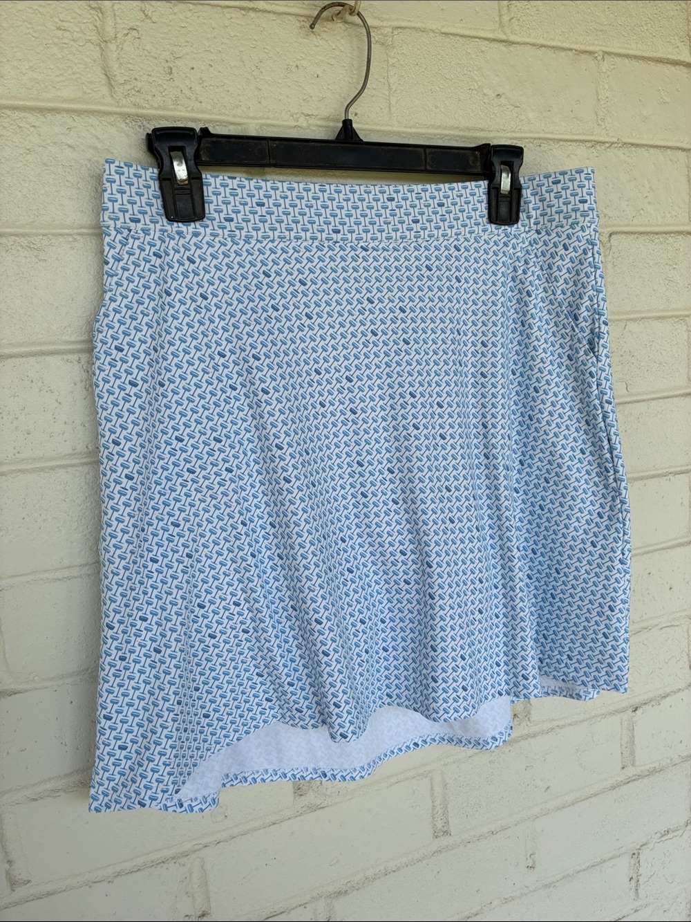 Peter Millar Sally With A Twist Women's Golf Skirt L - Picture 3 of 10